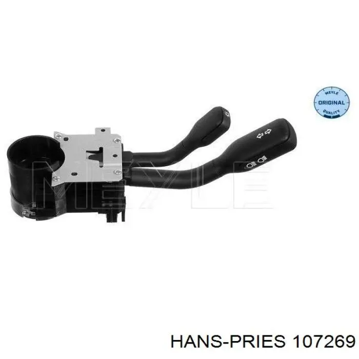 Przełącznik zespolony lewy Hans Pries (Topran) 107269 cena, od 33,71 USD