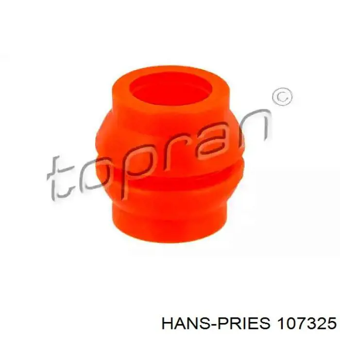 Tuleja mechanizmu zmiany biegów Hans Pries (Topran) 107325 cena, od 2,13 USD