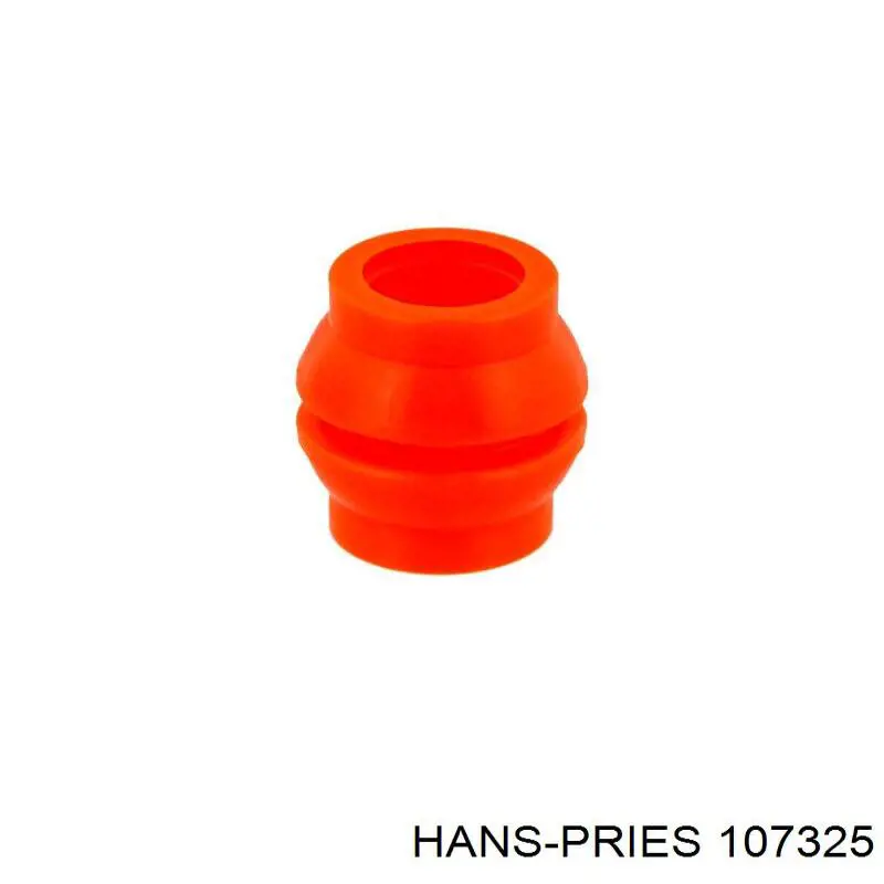 Do koszyka 107325 Hans Pries (Topran) Tuleja mechanizmu zmiany biegów