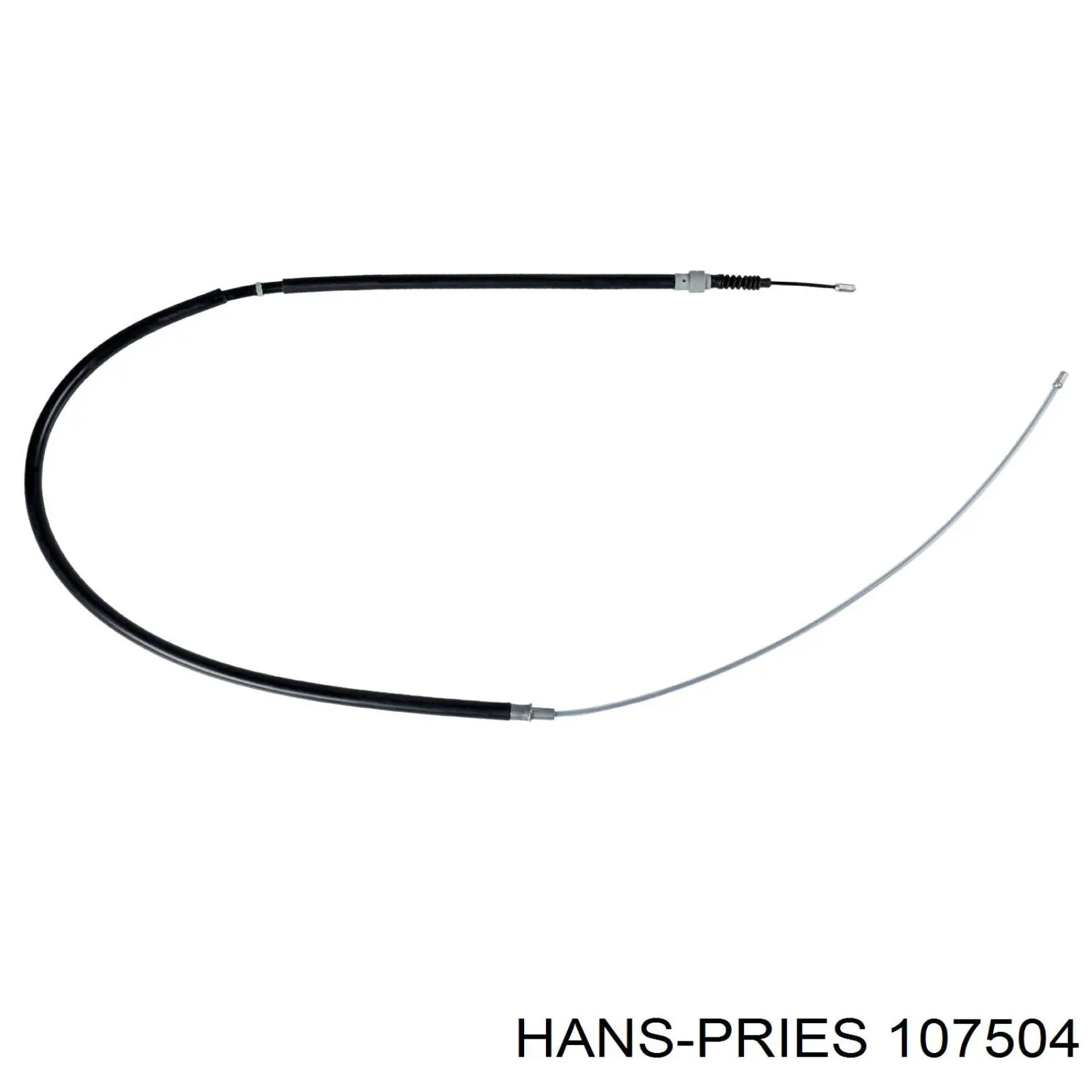 Odpowietrznik zacisku hamulcowego przedniego Hans Pries (Topran) 107504 cena, od 4,01 USD