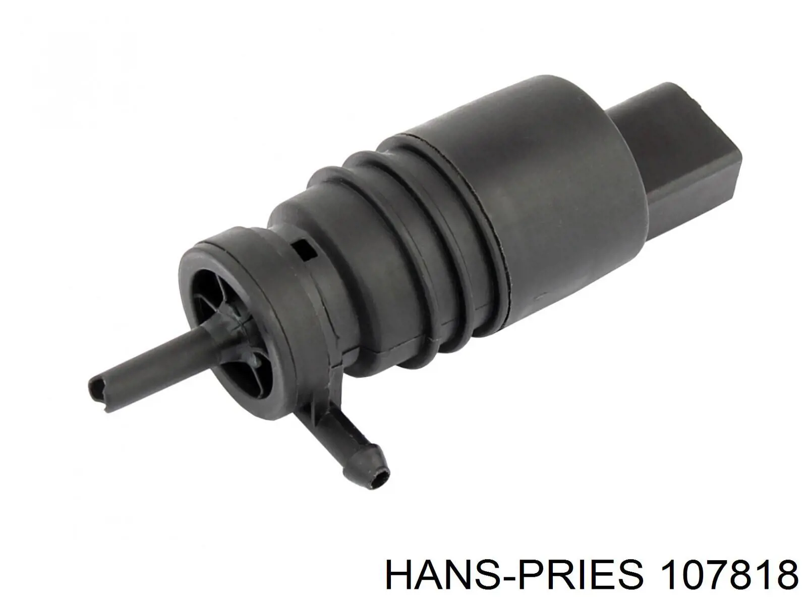 Do koszyka 107818 Hans Pries (Topran) Pompka spryskiwacza szyby przedniej