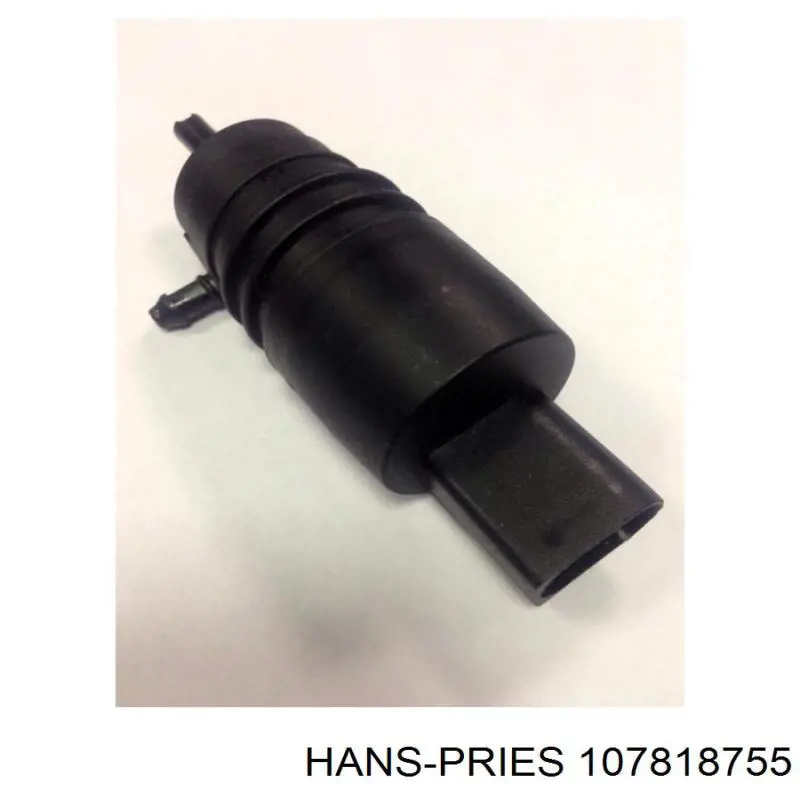 107818755 Hans Pries (Topran) Pompka spryskiwacza szyby przedniej