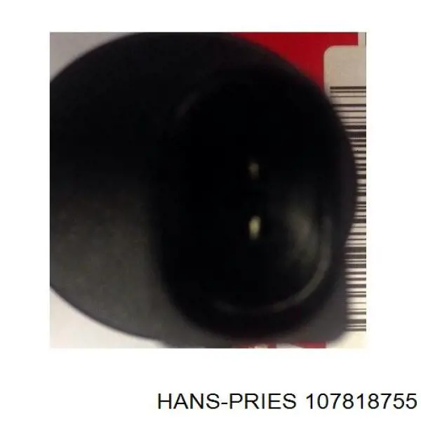 Pompka spryskiwacza szyby przedniej Hans Pries (Topran) 107818755 cena, od 30,45 USD