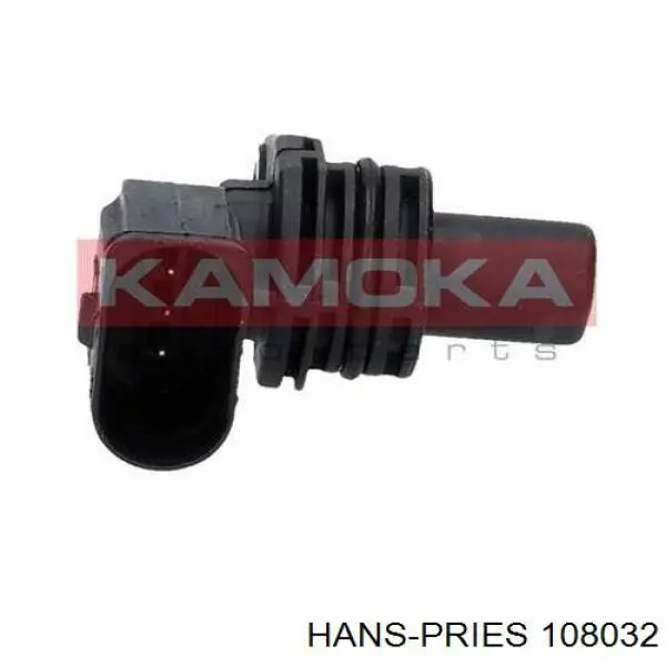 Do koszyka 108032 Hans Pries (Topran) Prowadnica bagneta-wskaźnika poziomu oleju w silniku