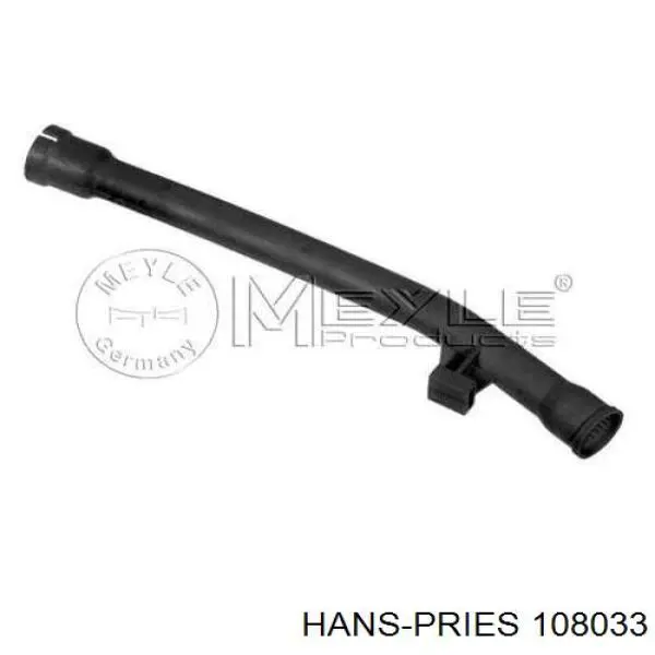 108033 Hans Pries (Topran) Prowadnica bagneta-wskaźnika poziomu oleju w silniku
