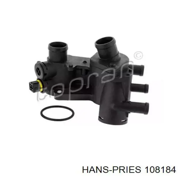 Obudowa termostatu Hans Pries (Topran) 108184 cena, od 39,79 USD