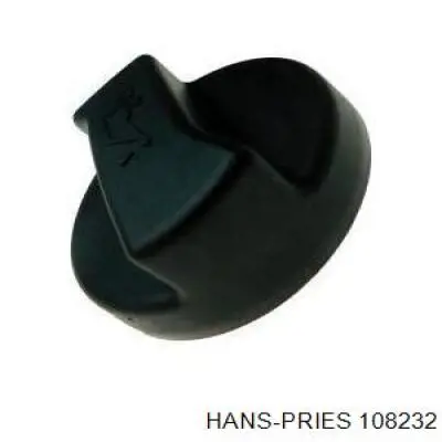 Do koszyka 108232 Hans Pries (Topran) Korek wlewu oleju