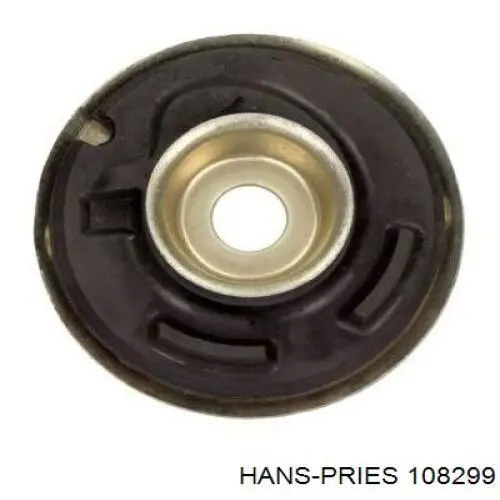 Poduszka amortyzatora przedniego Hans Pries (Topran) 108299 cena, od 17,71 USD