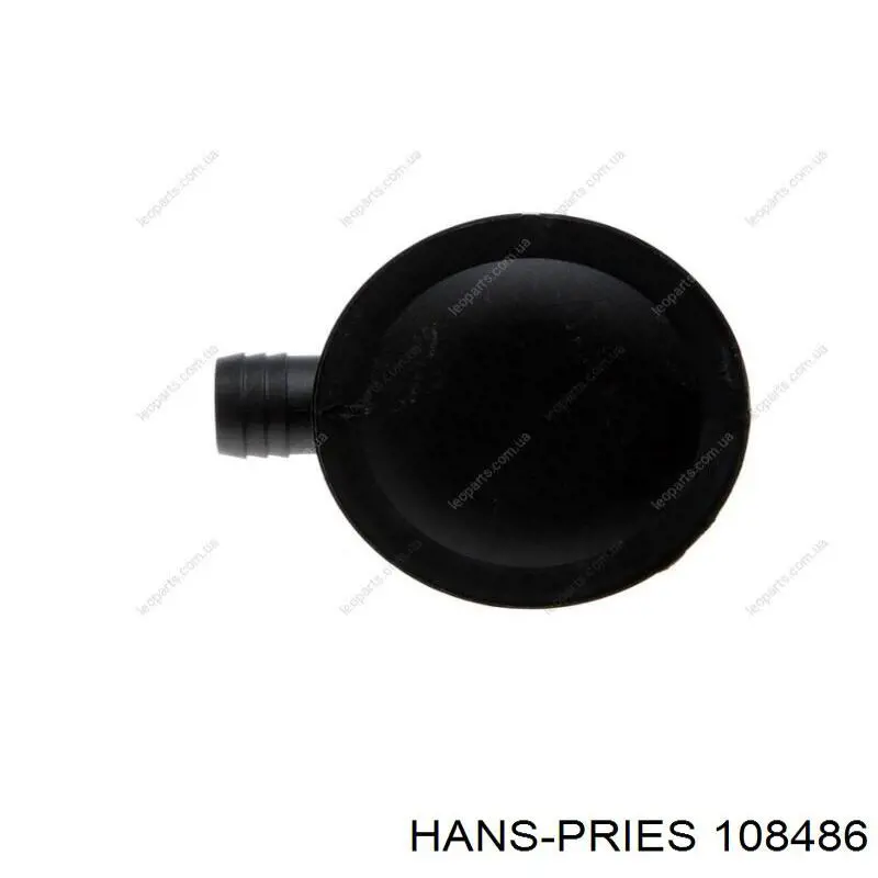 Do koszyka 108486 Hans Pries (Topran) Klamka drzwi przednich zewnętrzna lewa
