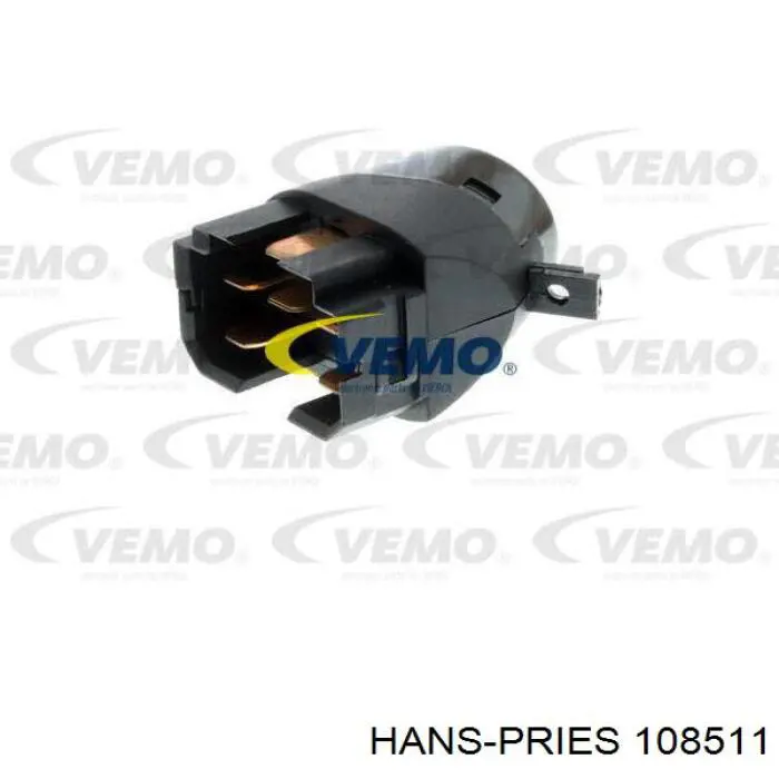 Do koszyka 108511 Hans Pries (Topran) Kostka stacyjki zapłonowej