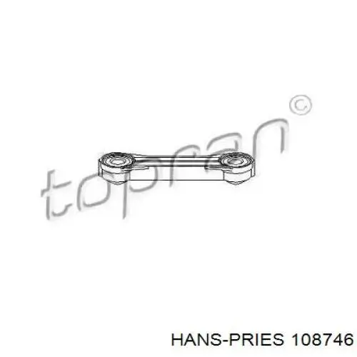 Do koszyka 108746 Hans Pries (Topran) Mechanizm - cięgno zmiany biegów