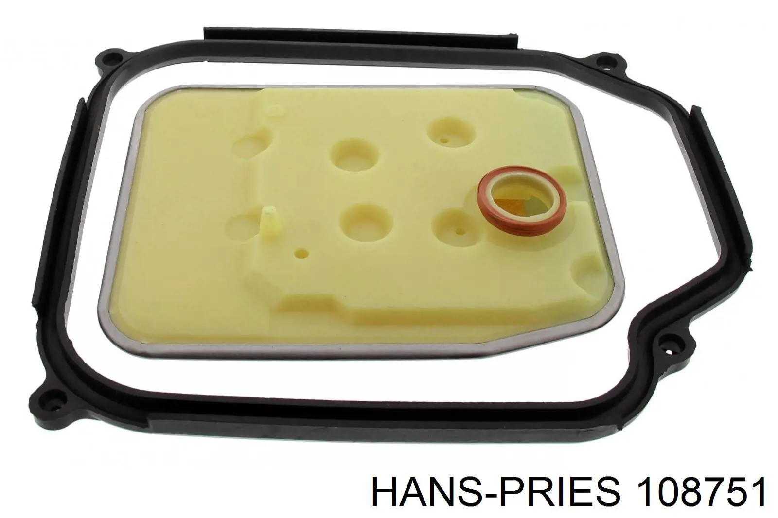 Do koszyka 108751 Hans Pries (Topran) Filtr automatycznej skrzyni biegów
