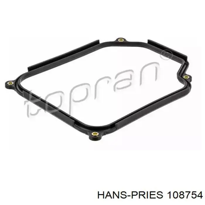 108754 Hans Pries (Topran) uszczelka miski automatycznej/mechanicznej skrzyni biegów