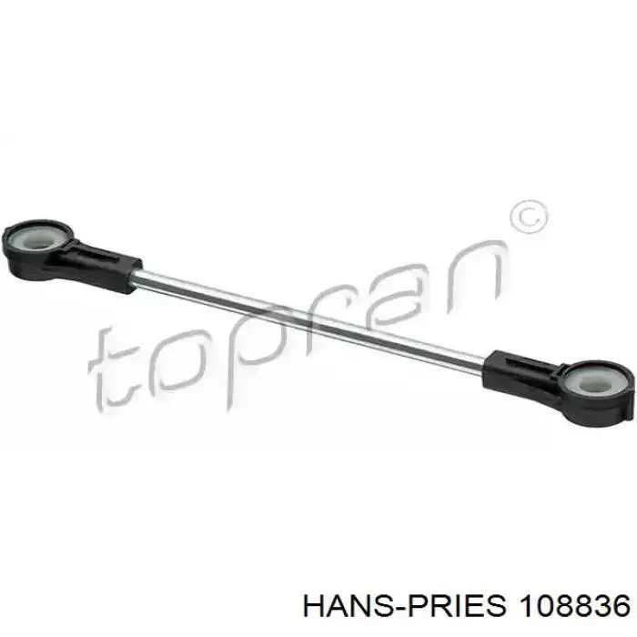 108836 Hans Pries (Topran) Mechanizm - cięgno zmiany biegów