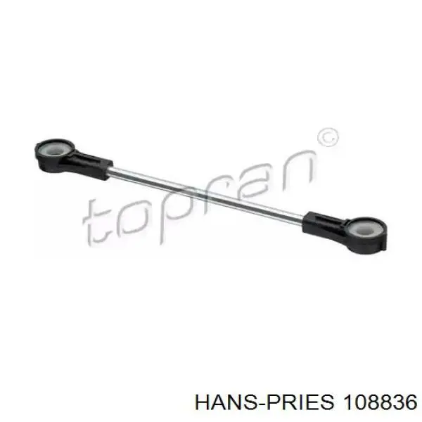 Mechanizm - cięgno zmiany biegów Hans Pries (Topran) 108836 cena, od 6,84 USD