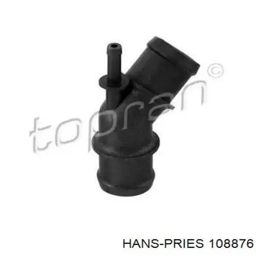 Kołnierz układu chłodzenia (trójnik) Hans Pries (Topran) 108876 cena, od 5,78 USD