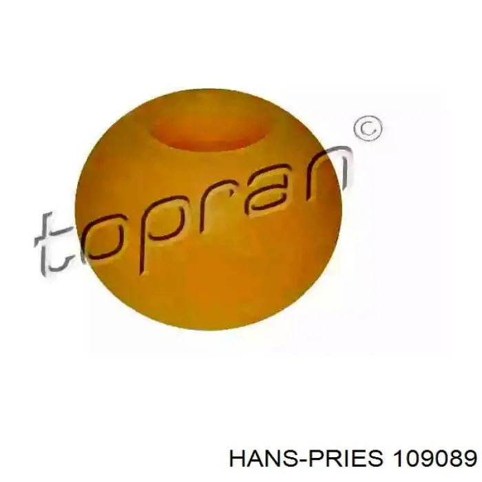 109089 Hans Pries (Topran) Zestaw naprawczy cięgna zmiany biegów