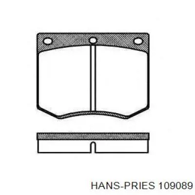Zestaw naprawczy cięgna zmiany biegów Hans Pries (Topran) 109089 cena, od 3,85 USD