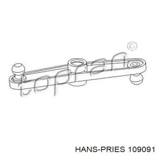 109091 Hans Pries (Topran) Mechanizm - cięgno zmiany biegów