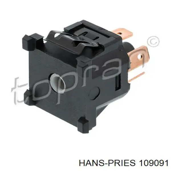 Mechanizm - cięgno zmiany biegów Hans Pries (Topran) 109091 cena, od 17,40 USD