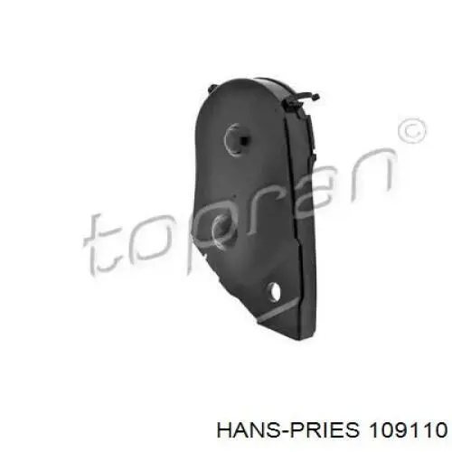 109110 Hans Pries (Topran) Osłona paska rozrządu górna