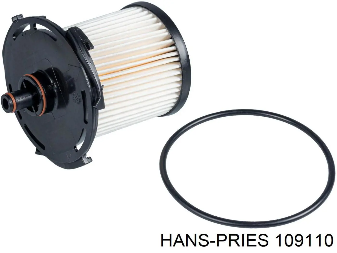 Osłona paska rozrządu górna Hans Pries (Topran) 109110 cena, od 7,03 USD