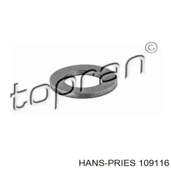 Uszczelka turbiny spalin, wylot Hans Pries (Topran) 109116 cena, od 4,30 USD