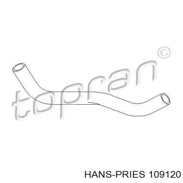 Tuleja mechanizmu zmiany biegów Hans Pries (Topran) 109120 cena, od 0,61 USD