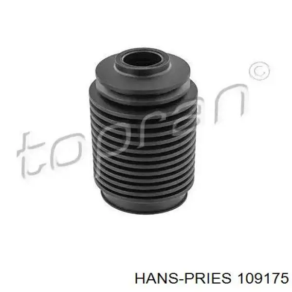 109175 Hans Pries (Topran) Osłona mechanizmu kierowniczego (maglownicy)