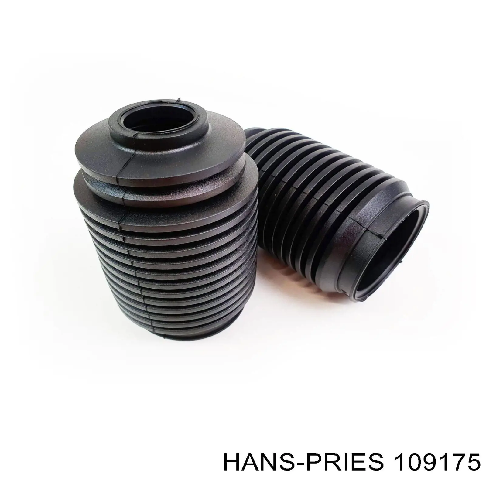 Osłona mechanizmu kierowniczego (maglownicy) Hans Pries (Topran) 109175 cena, od 9,70 USD