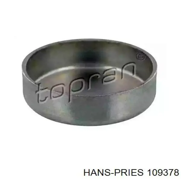 Zaślepka głowicy cylindrów/bloku cylindrów Hans Pries (Topran) 109378 cena, od 3,09 USD