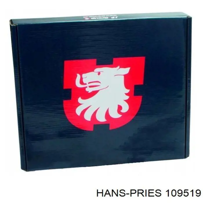 Pokrętło regulacji oparcia siedzenia Hans Pries (Topran) 109519 cena, od 4,38 USD