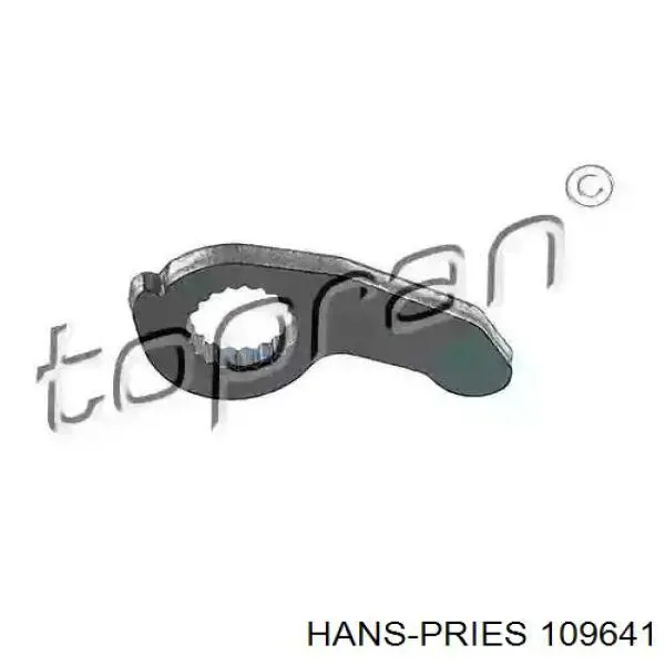 109641 Hans Pries (Topran) Widełki sprzęgła