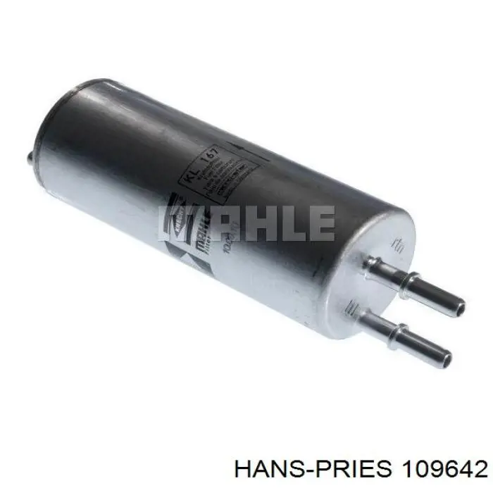 Do koszyka 109642 Hans Pries (Topran) Widełki sprzęgła