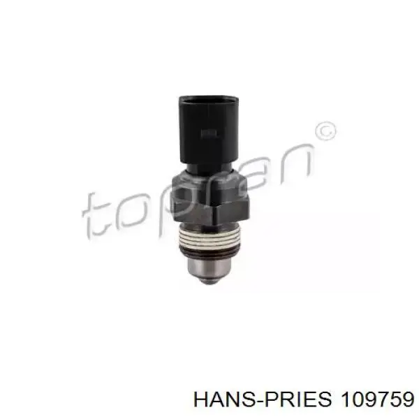 109759 Hans Pries (Topran) Czujnik włączania światła cofania