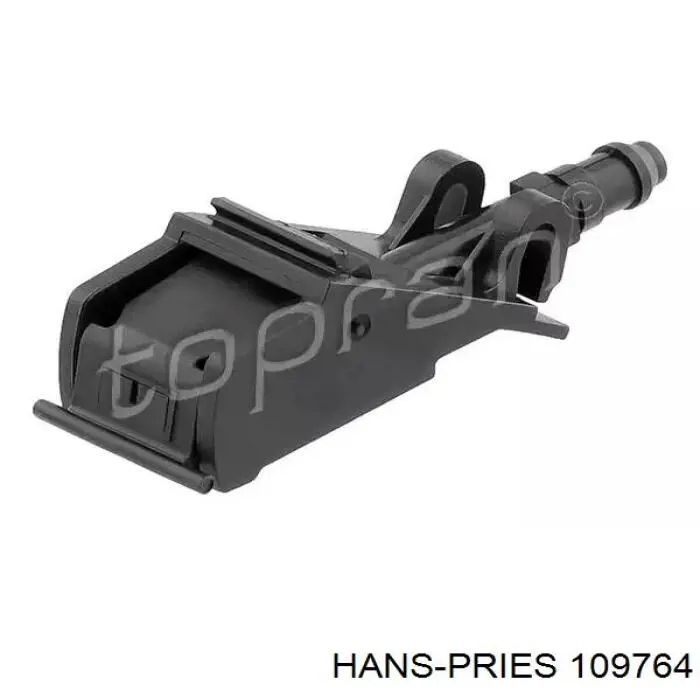 109764 Hans Pries (Topran) Dysza spryskiwacza szyby przedniej