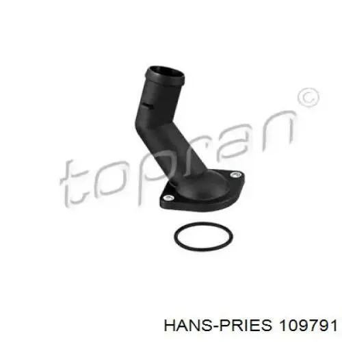 109791 Hans Pries (Topran) Pokrywa termostatu