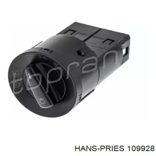 Przełącznik światła reflektorów na "torpedo" Hans Pries (Topran) 109928 cena, od 33,15 USD
