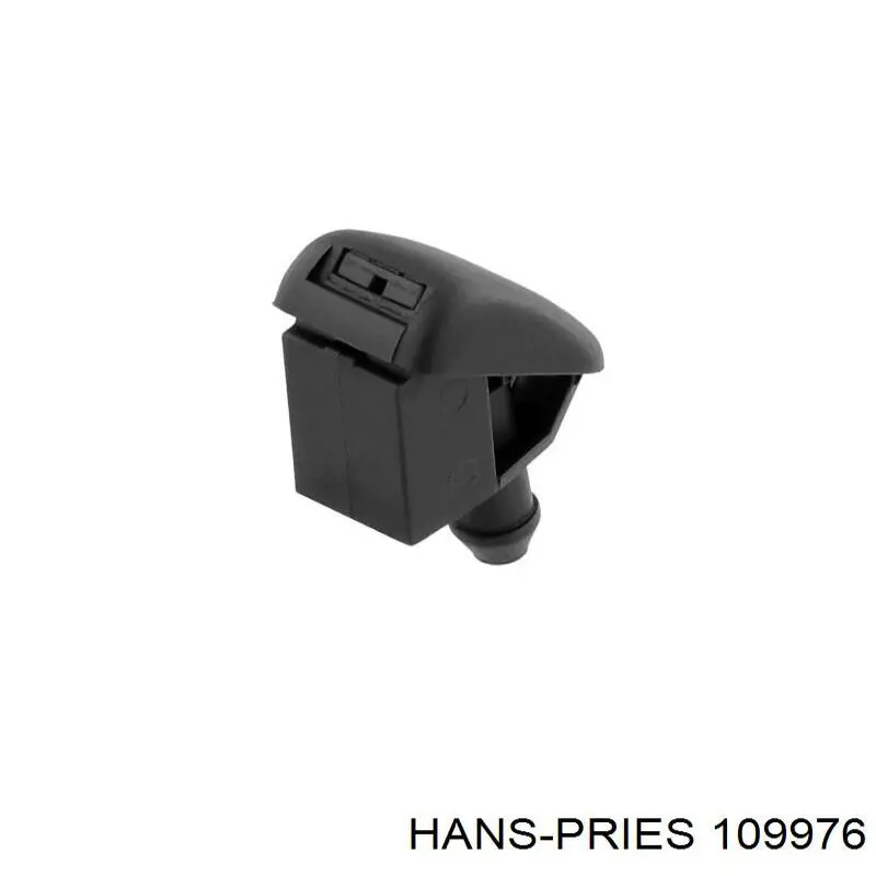 Dysza spryskiwacza szyby przedniej Hans Pries (Topran) 109976 cena, od 5,83 USD