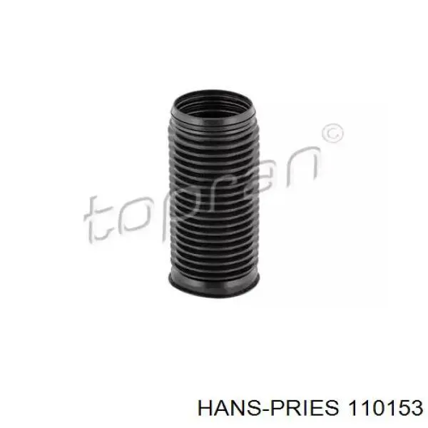 Osłona amortyzatora przedniego Hans Pries (Topran) 110153 cena, od 7,35 USD