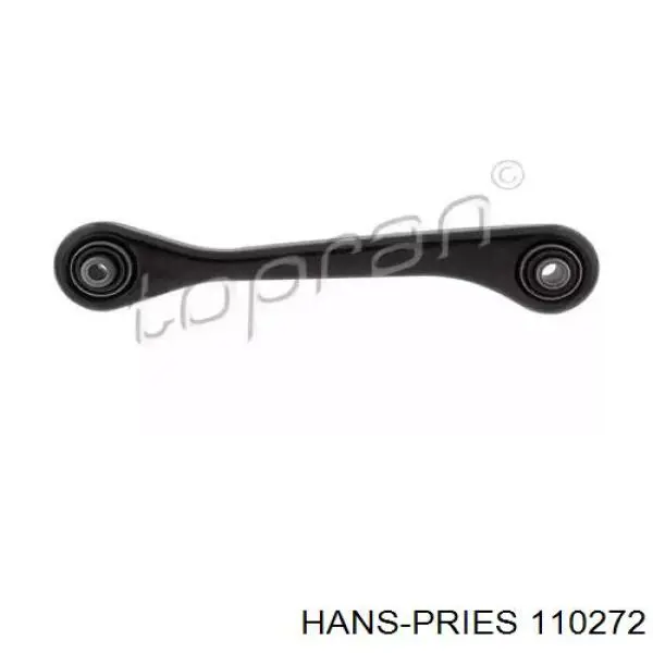 Poprzeczny drążek reakcyjny zawieszenia tylnego Hans Pries (Topran) 110272 cena, od 23,15 USD
