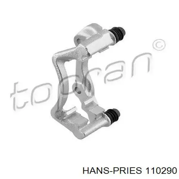 110290 Hans Pries (Topran) Jarzmo zacisku hamulcowego przedniego