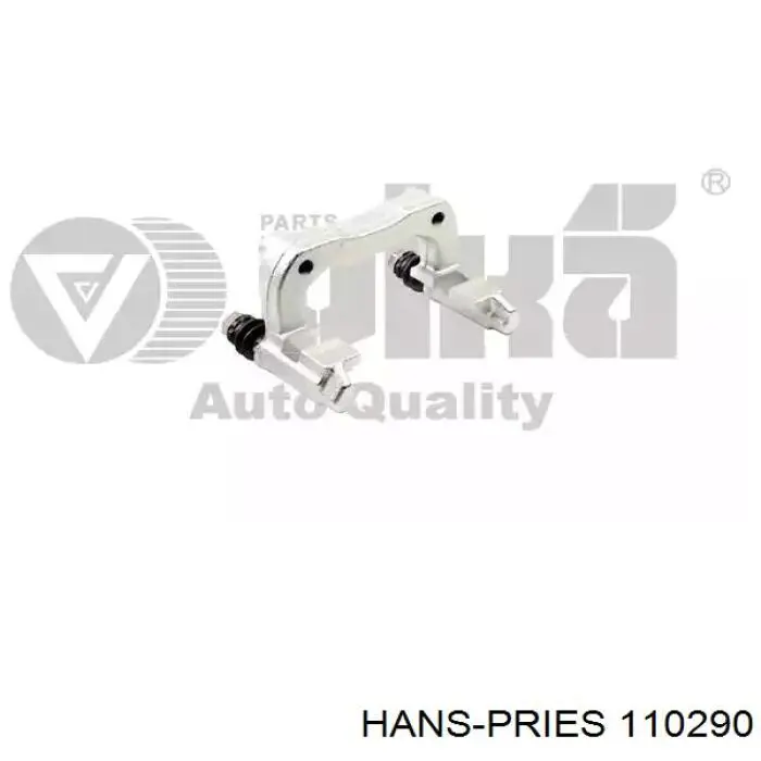 Jarzmo zacisku hamulcowego przedniego Hans Pries (Topran) 110290 cena, od 40,34 USD