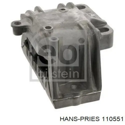 Zamek drzwi przednich lewych Hans Pries (Topran) 110551 cena, od 52,78 USD
