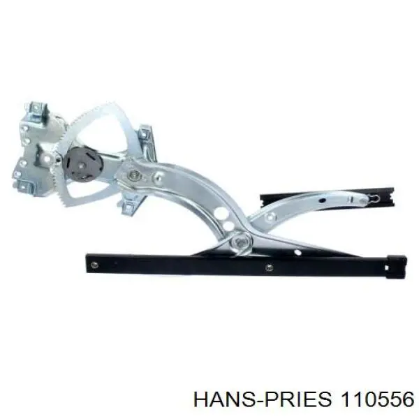 Mechanizm podnoszenia szyby drzwi przednich lewych Hans Pries (Topran) 110556 cena, od 46,39 USD