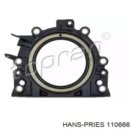 Uszczelniacz wału korbowego silnika tylny Hans Pries (Topran) 110666 cena, od 48,89 USD