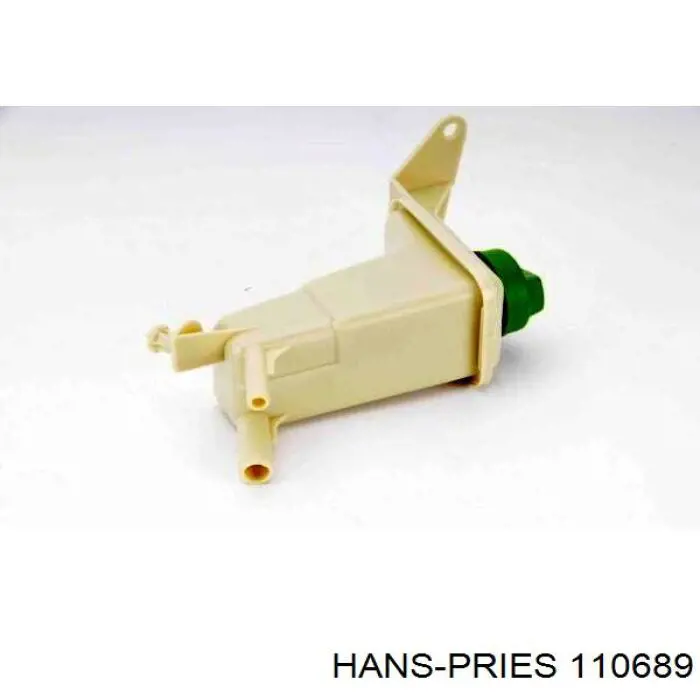 Zbiornik płynu wspomagania Hans Pries (Topran) 110689 cena, od 20,22 USD