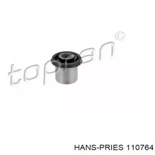 Silentblock wahacza poprzecznego tylnego zewnętrzny Hans Pries (Topran) 110764 cena, od 7,28 USD