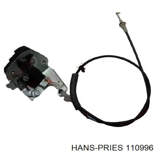 Zamek klapy bagażnika (3/5 drzwi tylnych) Hans Pries (Topran) 110996 cena, od 22,69 USD