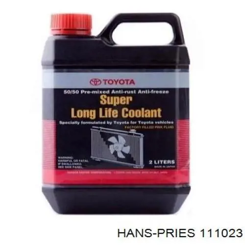 Do koszyka 111023 Hans Pries (Topran) Pokrywa (korek) zbiornika wyrównawczego